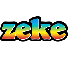 Zeke color logo