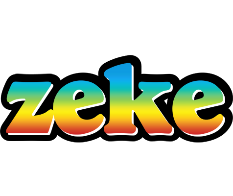 Zeke color logo