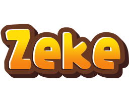 Zeke cookies logo