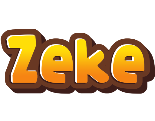 Zeke cookies logo