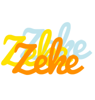 Zeke energy logo