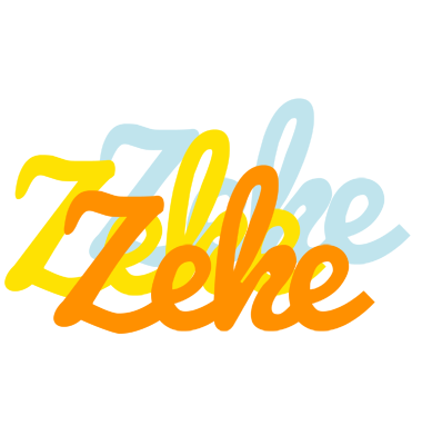 Zeke energy logo