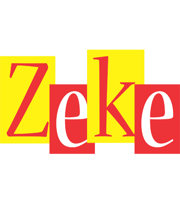 Zeke errors logo