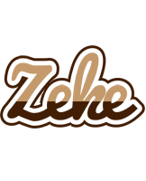 Zeke exclusive logo