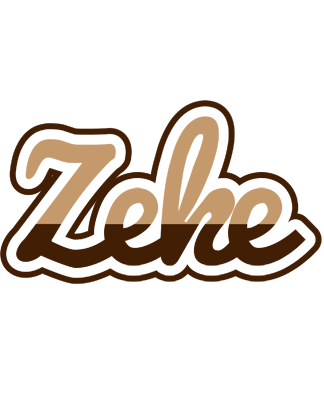 Zeke exclusive logo