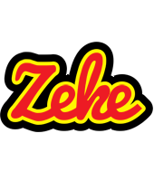 Zeke fireman logo