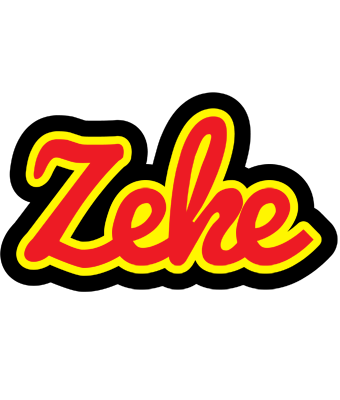 Zeke fireman logo