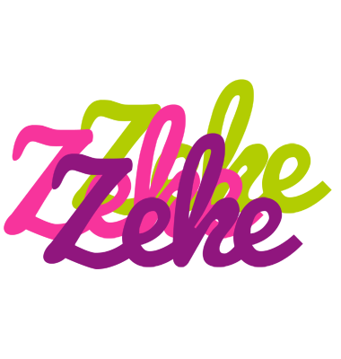 Zeke flowers logo