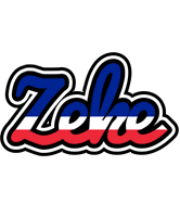 Zeke france logo