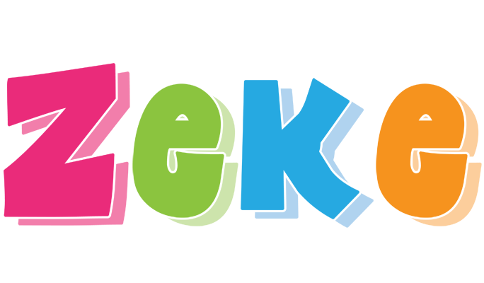 Zeke friday logo