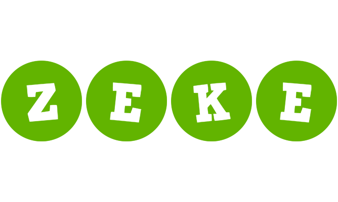 Zeke games logo