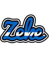 Zeke greece logo