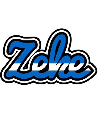 Zeke greece logo
