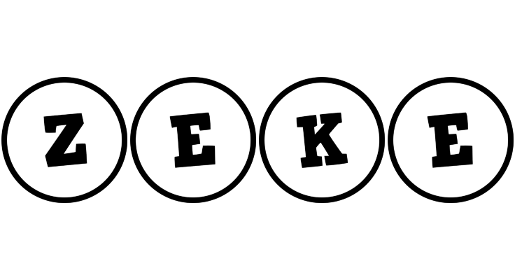 Zeke handy logo