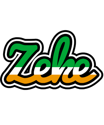 Zeke ireland logo