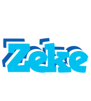 Zeke jacuzzi logo