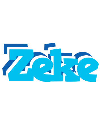 Zeke jacuzzi logo