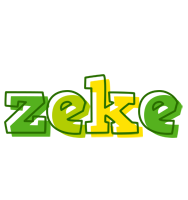 Zeke juice logo