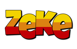 Zeke jungle logo