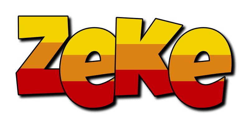 Zeke jungle logo