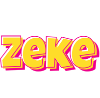 Zeke kaboom logo