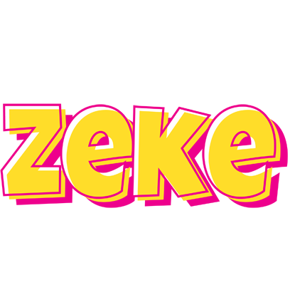 Zeke kaboom logo