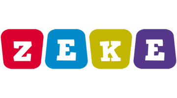 Zeke kiddo logo