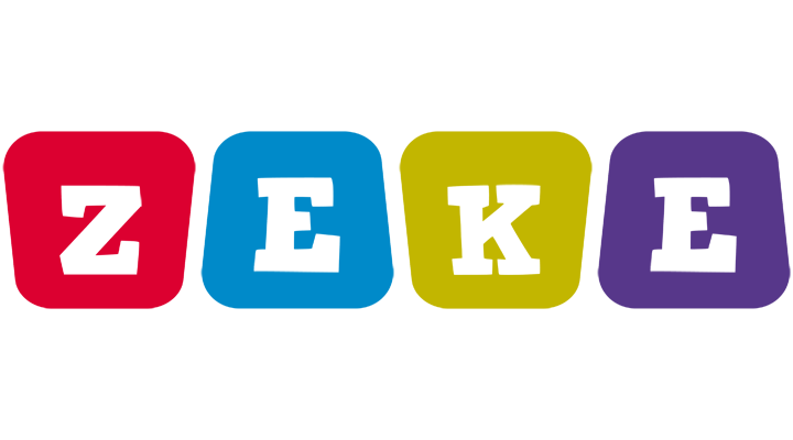 Zeke kiddo logo