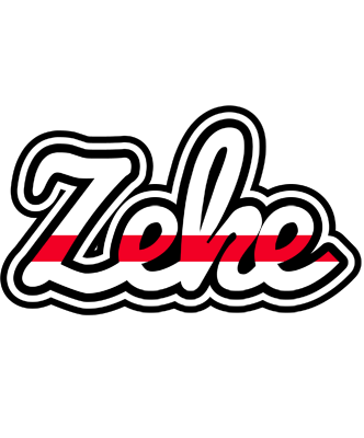 Zeke kingdom logo