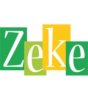 Zeke lemonade logo