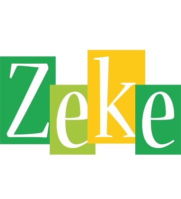 Zeke lemonade logo