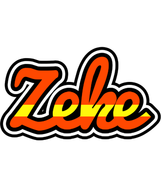 Zeke madrid logo