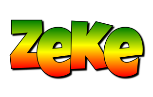 Zeke mango logo