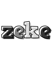 Zeke night logo