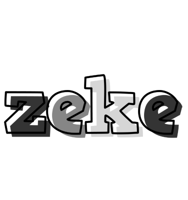 Zeke night logo