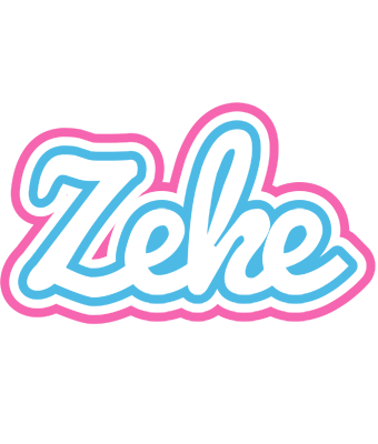 Zeke outdoors logo