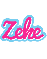 Zeke popstar logo