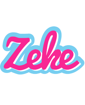 Zeke popstar logo