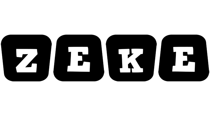 Zeke racing logo