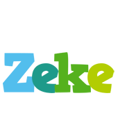 Zeke rainbows logo