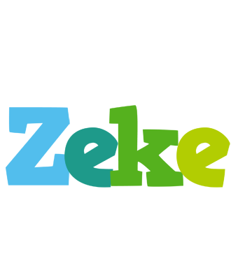 Zeke rainbows logo