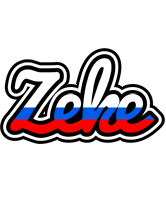 Zeke russia logo