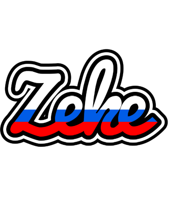 Zeke russia logo