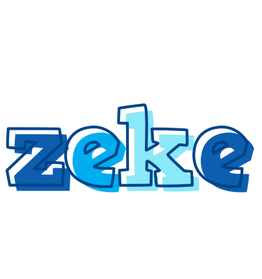Zeke sailor logo