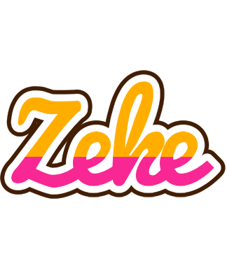 Zeke smoothie logo