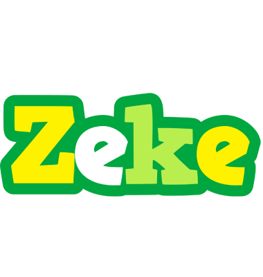 Zeke soccer logo