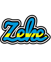 Zeke sweden logo