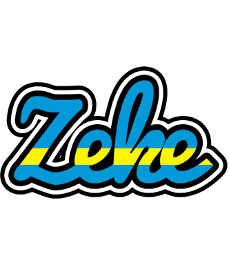 Zeke sweden logo