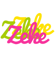 Zeke sweets logo