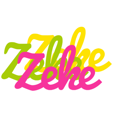 Zeke sweets logo